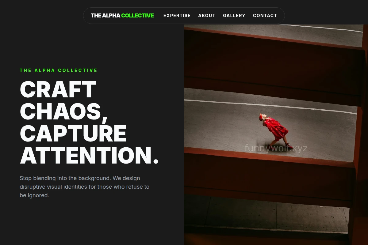Neon Creative Direction