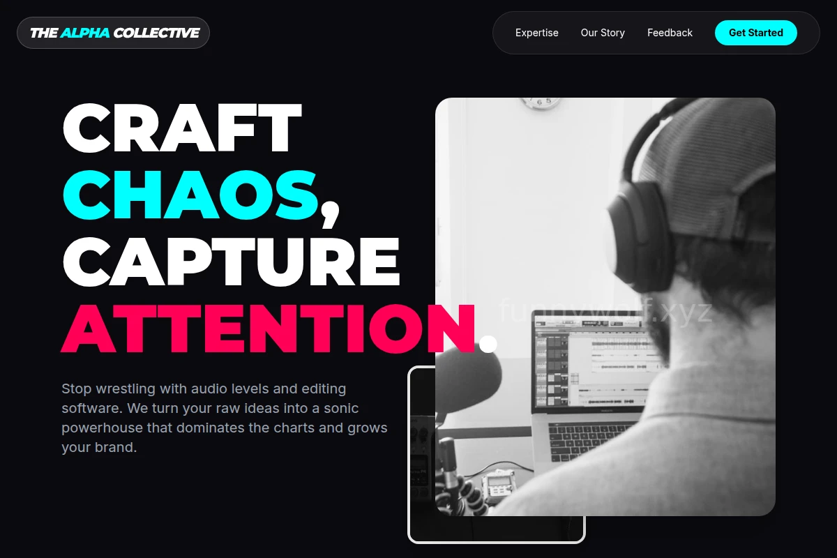 Vibe Podcast Production