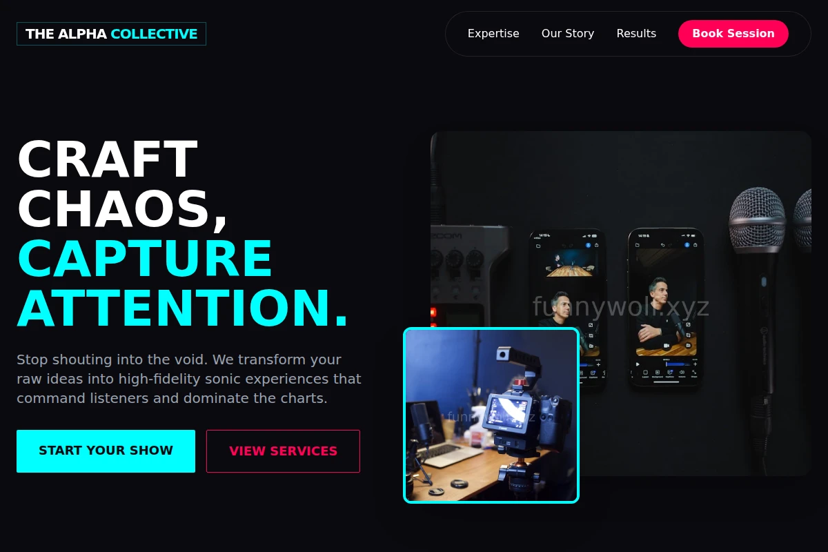 Wit Podcast Production