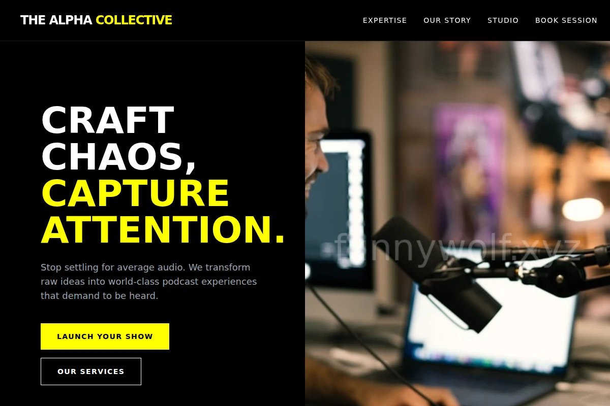 podcast-production