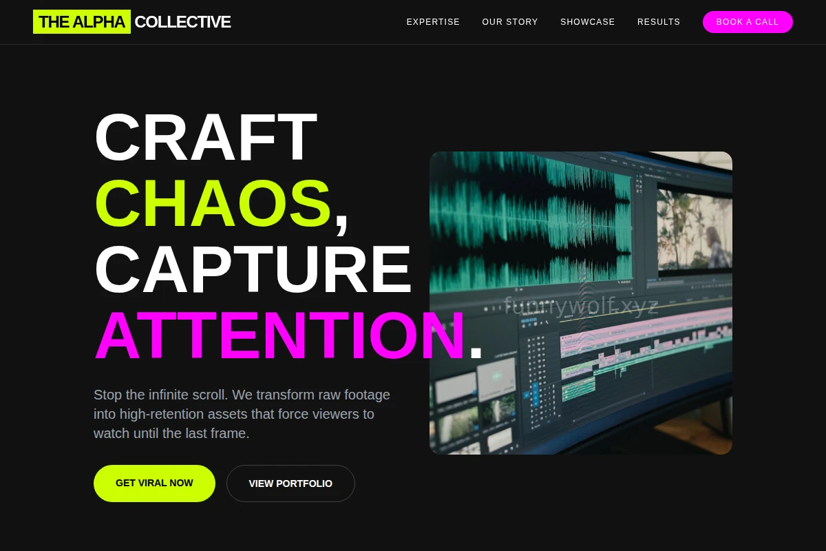 Nova Short Form Video Agency