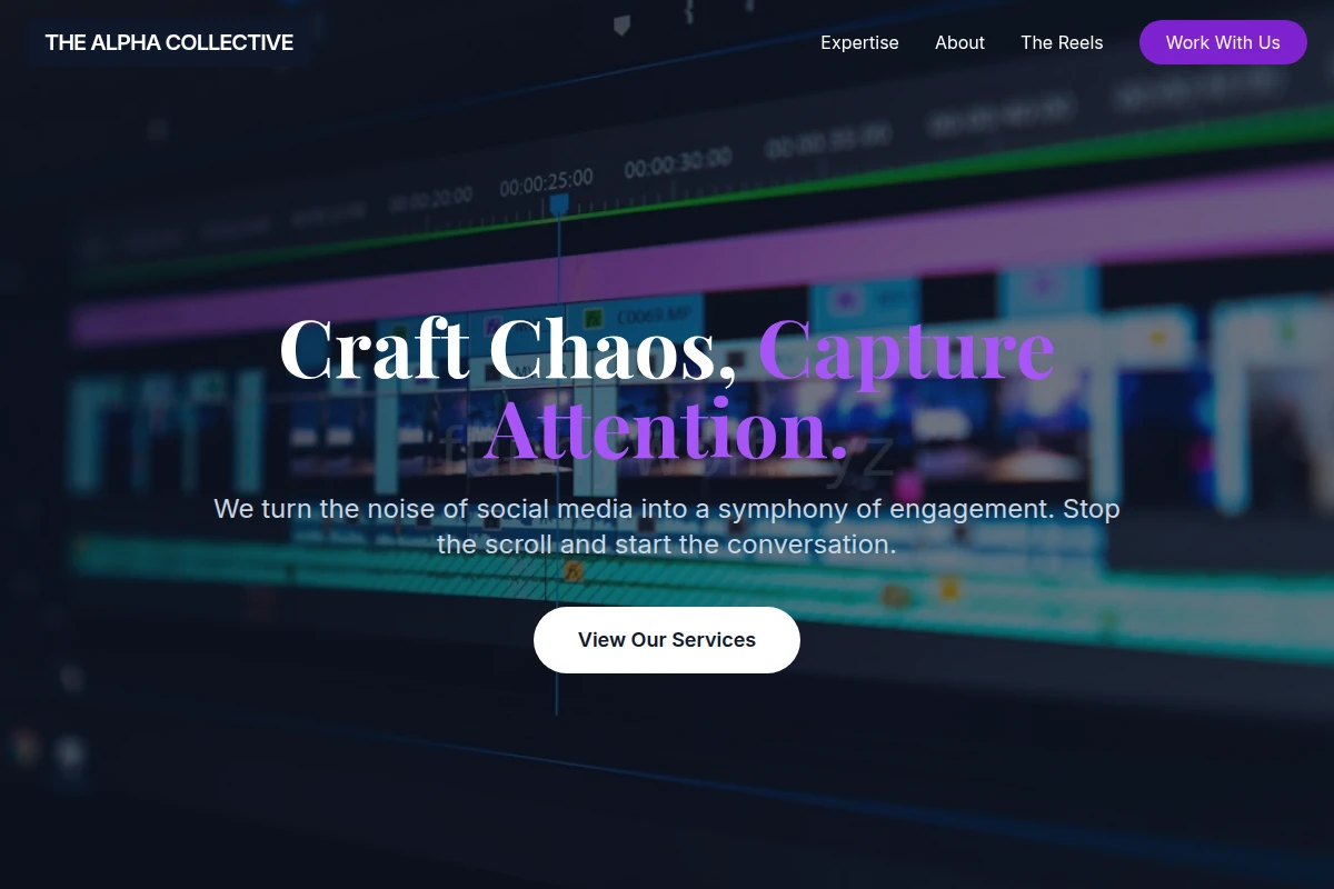Wit Short Form Video Agency