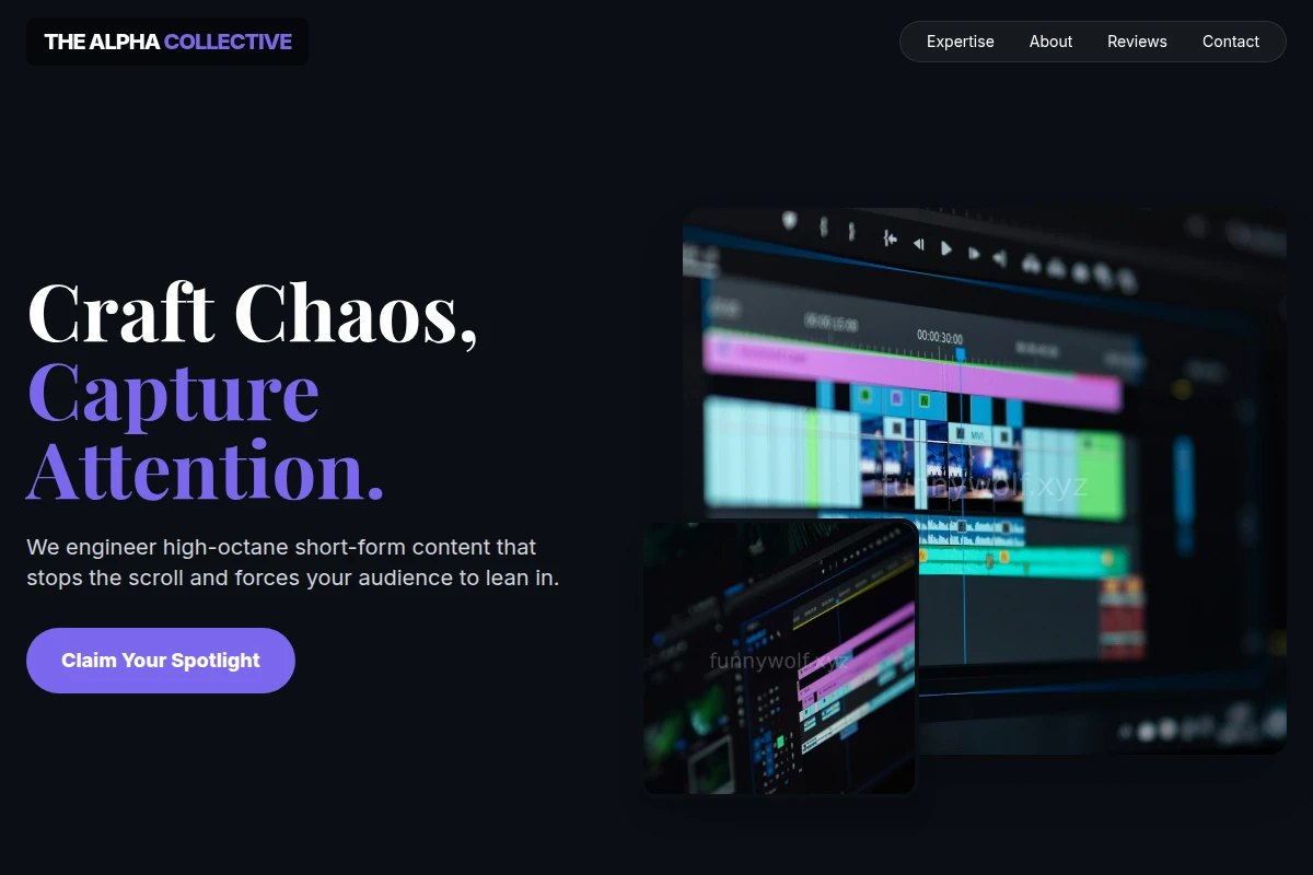 Zenith Short Form Video Agency