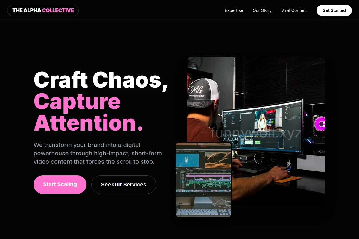 Wave Short Form Video Agency