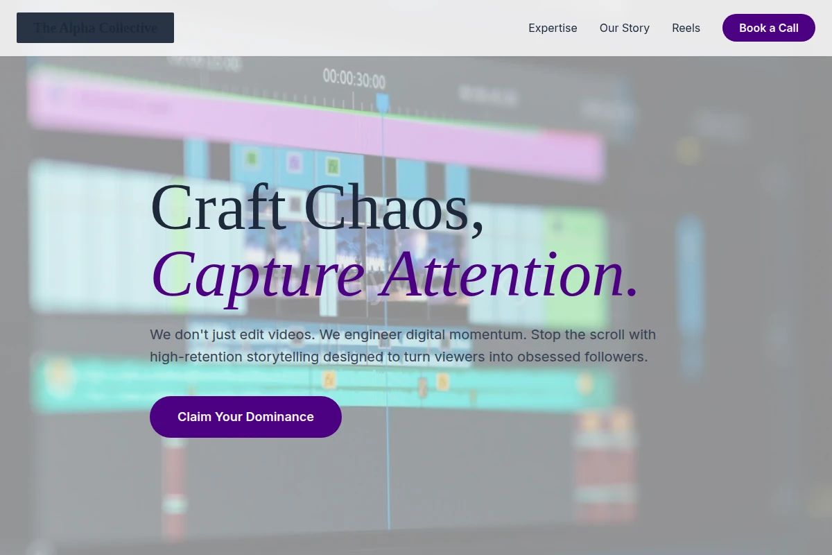 Sly Short Form Video Agency