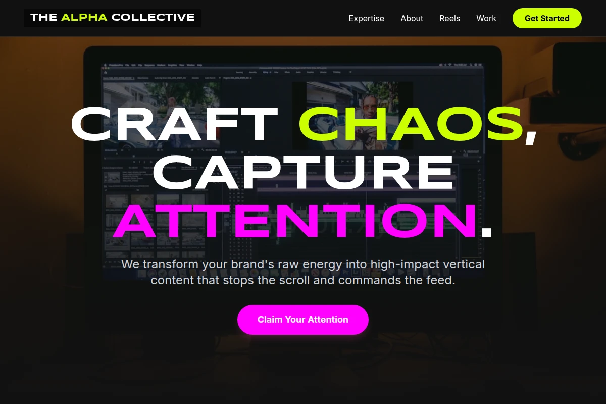 Flash Short Form Video Agency