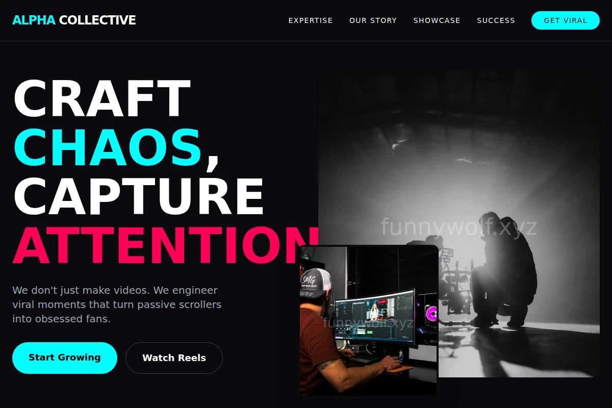 short-form-video-agency