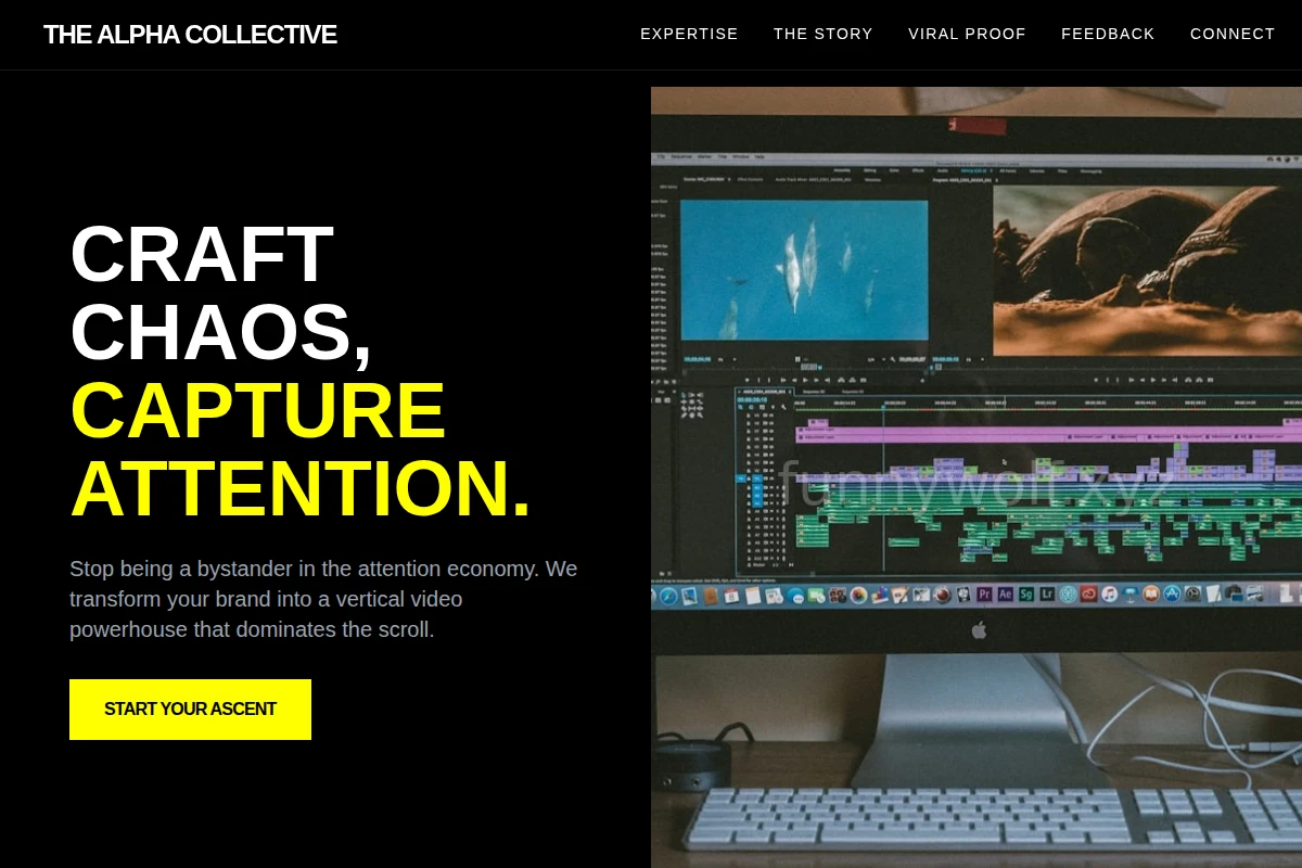 Shift Short Form Video Agency