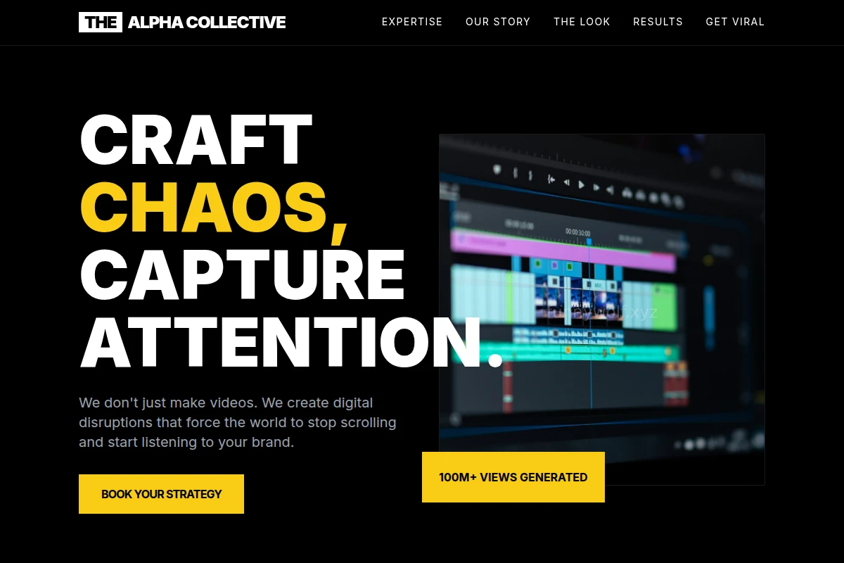 Sly Short Form Video Agency