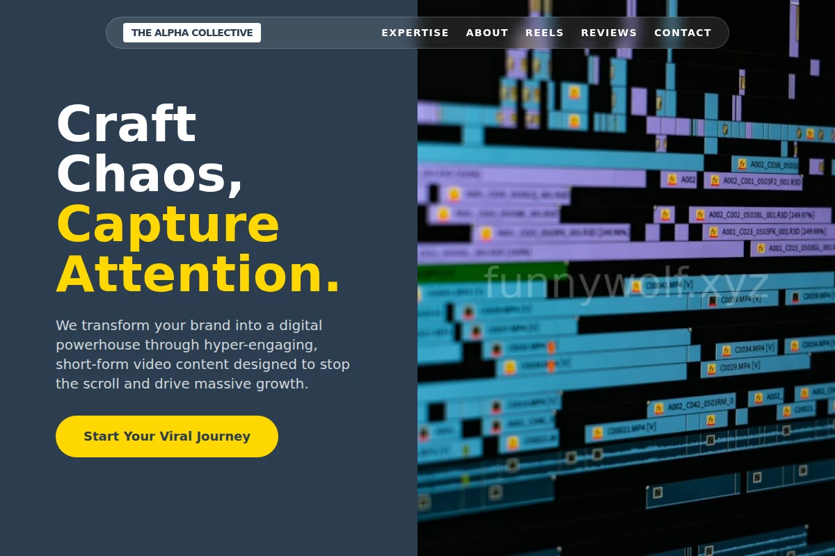 Echo Short Form Video Agency