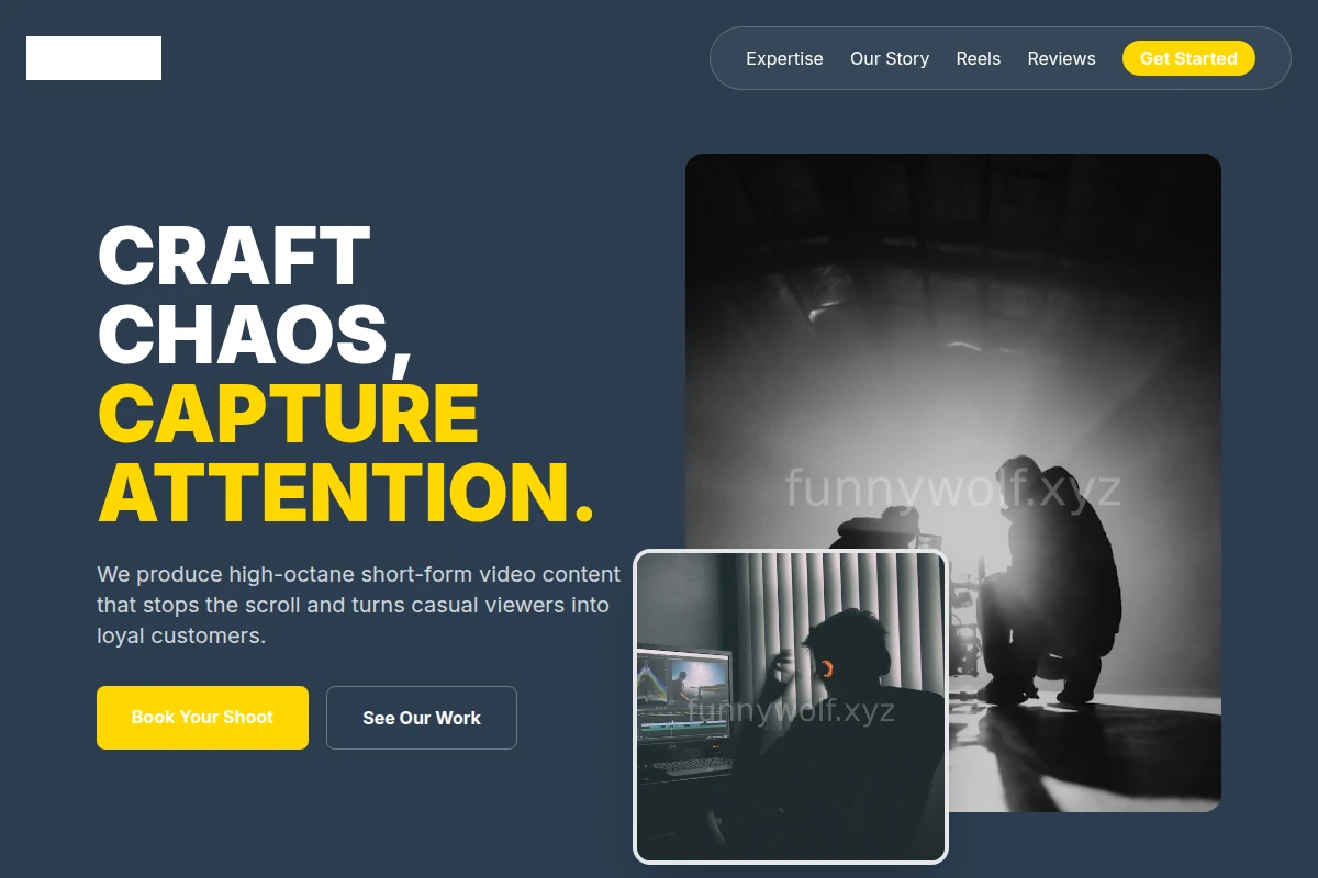 Crunch Short Form Video Agency