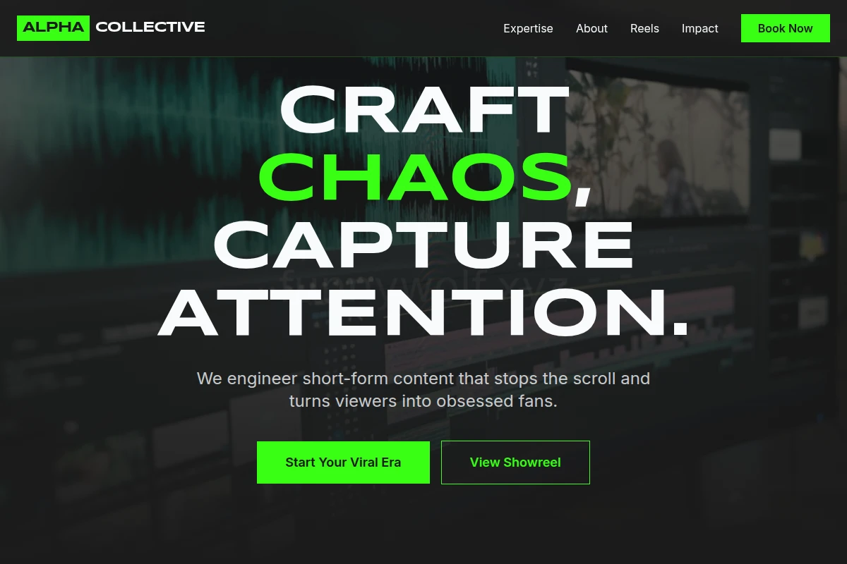 Loop Short Form Video Agency