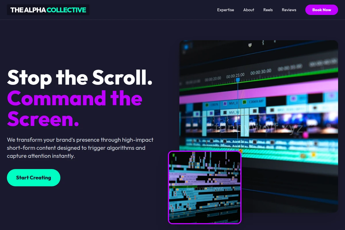 Prism Short Form Video Agency