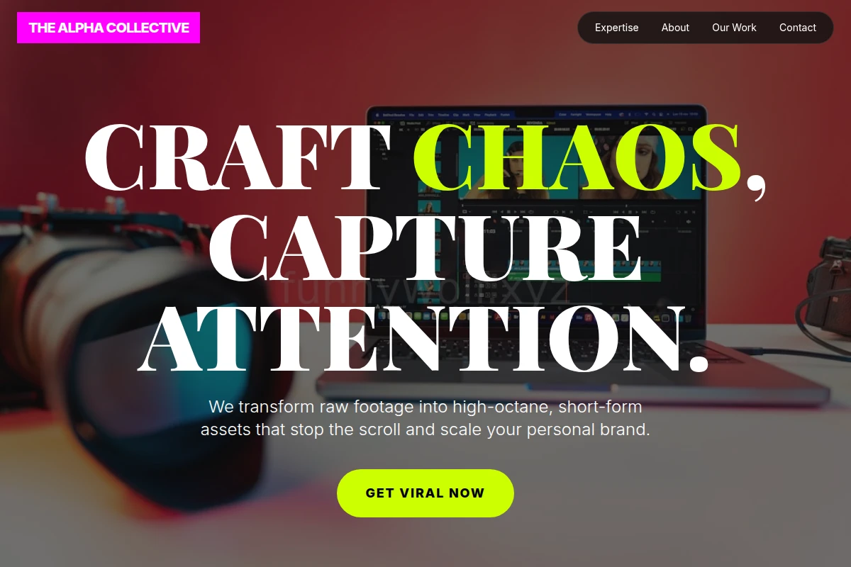 Shift Short Form Video Agency