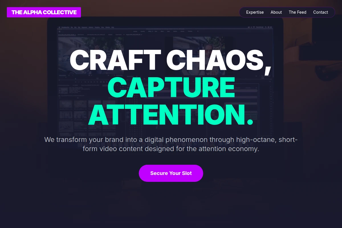 Den Short Form Video Agency
