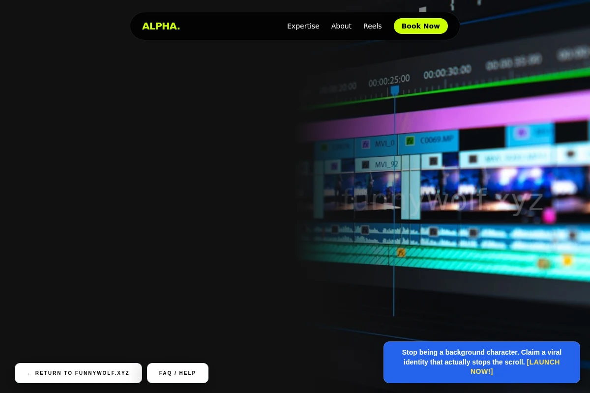 Sly Short Form Video Agency